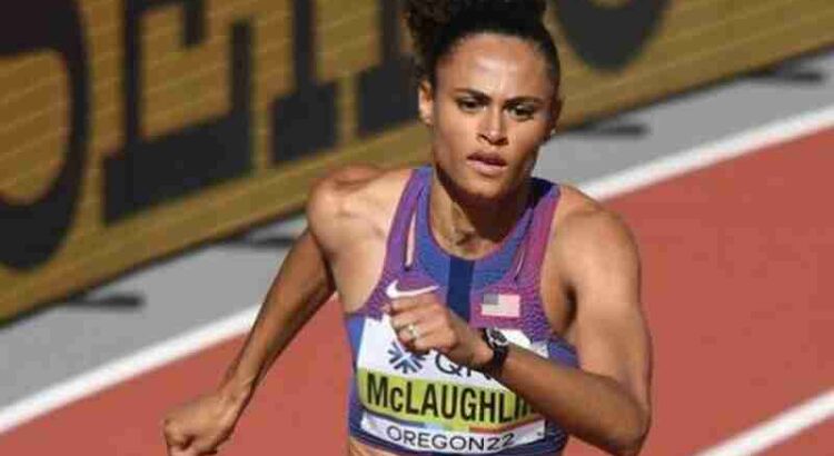 Sydney McLaughlin-Levrone - Sydney Mc Laughlin Oregon 2022(2) - CC BY-SA