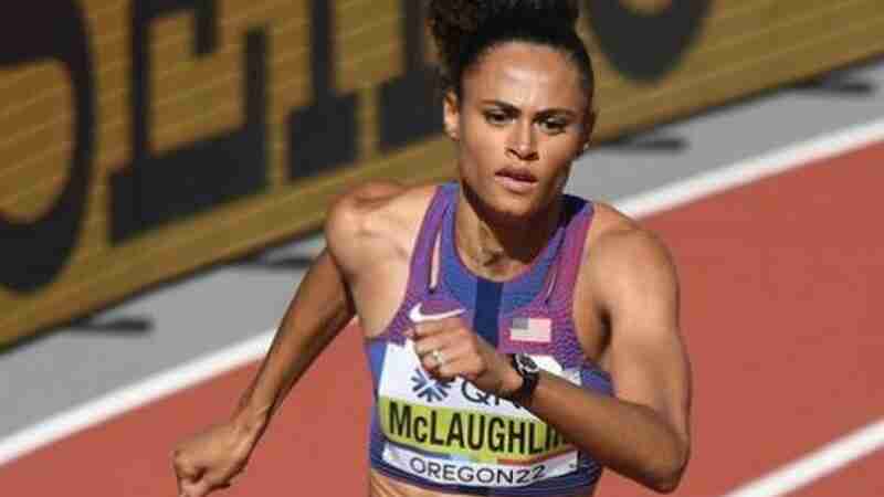 Sydney McLaughlin-Levrone - Sydney Mc Laughlin Oregon 2022(2) - CC BY-SA